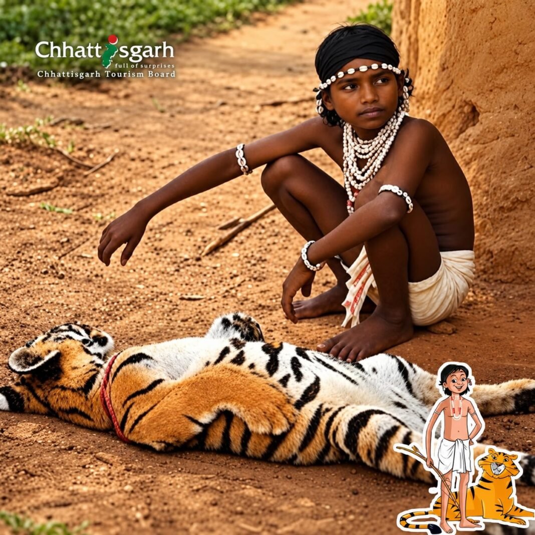 रायपुर : ’छत्तीसगढ़ में ग्रामीण पर्यटन को नई पहचान देगा ‘चेन्दरू’ पुरस्कार, उत्कृष्ट योगदान पर मिलेगा एक लाख रुपये का सम्मान’