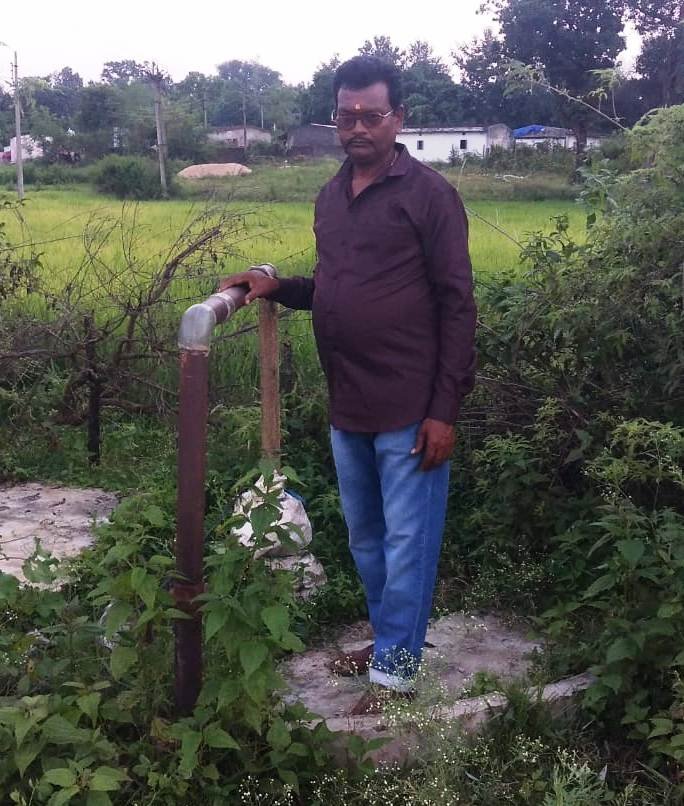 रायपुर :सेवा संकल्प अभियान 2026 : सेवा की कहानी : सीएम हेल्पलाइन 1076 से पेयजल समस्या का समाधान, तपकरा के करीब 200 परिवारों को मिली राहत