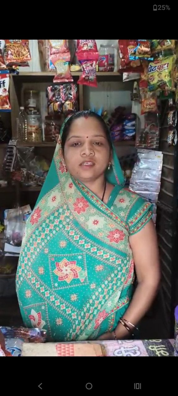 रायपुर : लखपति दीदी योजना से रसेंद्री बनीं आत्मनिर्भर, किराना स्टोर से परिवार को दे रहीं आर्थिक संबल