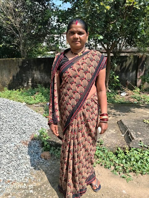 कोरबा: श्रम विभाग की सहायता से बसंती बाई की बेटी की पढ़ाई को मिला संबल