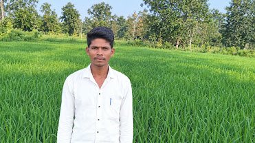 कोरबा: किसान सम्मान निधि से मुकेश कुमार मरावी को खेती के लिए मिला आर्थिक सहारा, कृषि कार्यों में बढ़ी सहूलियत