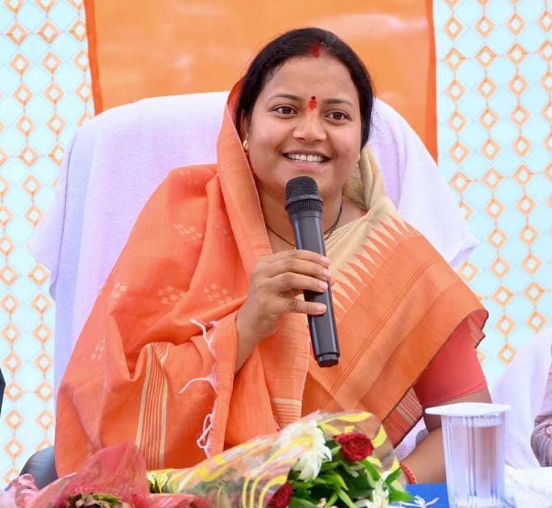 रायपुर : मंत्री लक्ष्मी राजवाड़े के प्रयासों से छह परियोजना-सह-संसाधन केंद्रों के भवनों को मंजूरी